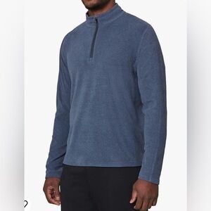 Mondetta Outdoor Men’s Quarter Zip Pullover- Sz XL